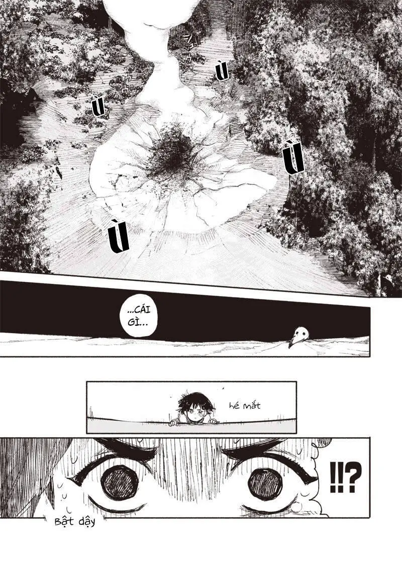 Siêu Nhân X Nettruyen ZZZ Chương 14 Page 26