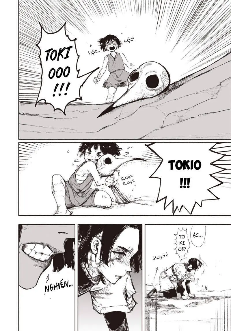 Siêu Nhân X Nettruyen ZZZ Chương 14 Page 27
