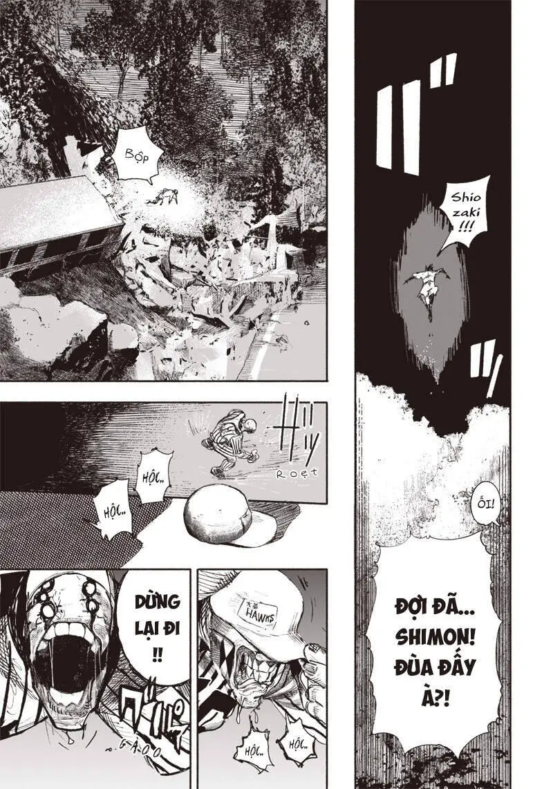 Siêu Nhân X Nettruyen ZZZ Chương 13 Page 6