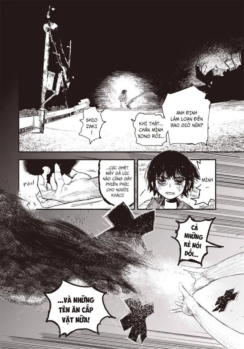 Siêu Nhân X Nettruyen ZZZ Chương 13 Page 7