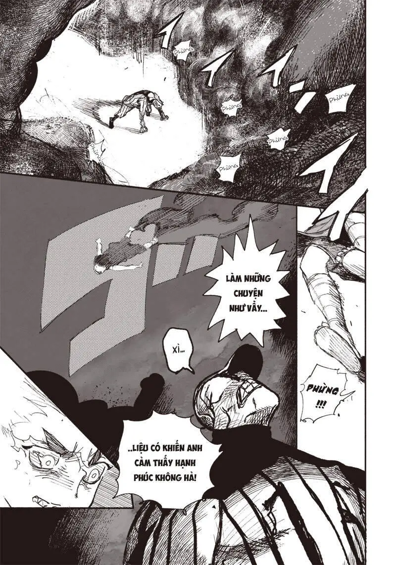Siêu Nhân X Nettruyen ZZZ Chương 13 Page 8