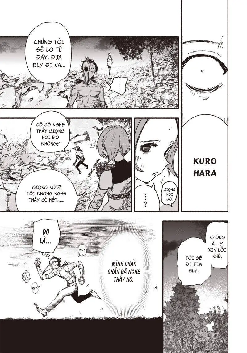 Siêu Nhân X Nettruyen ZZZ Chương 13 Page 10