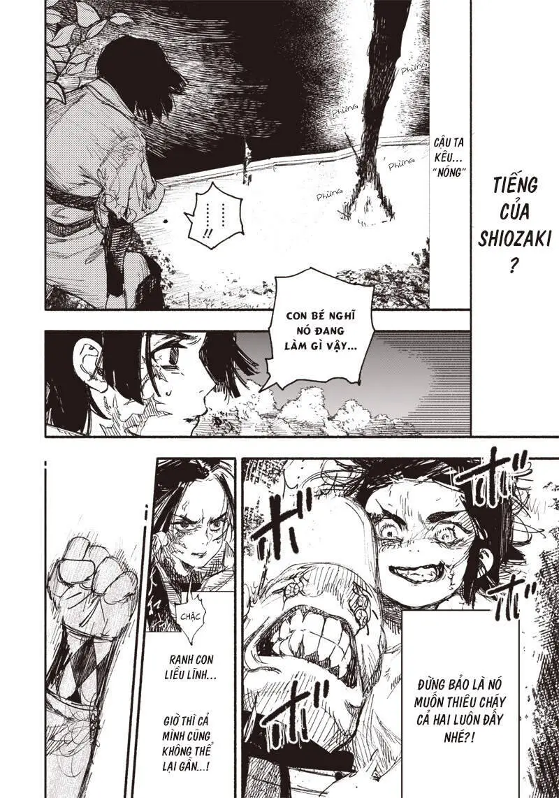 Siêu Nhân X Nettruyen ZZZ Chương 13 Page 11