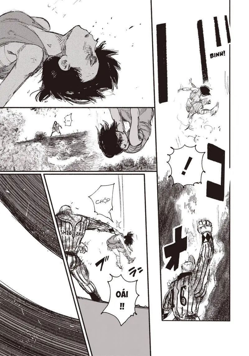 Siêu Nhân X Nettruyen ZZZ Chương 13 Page 12
