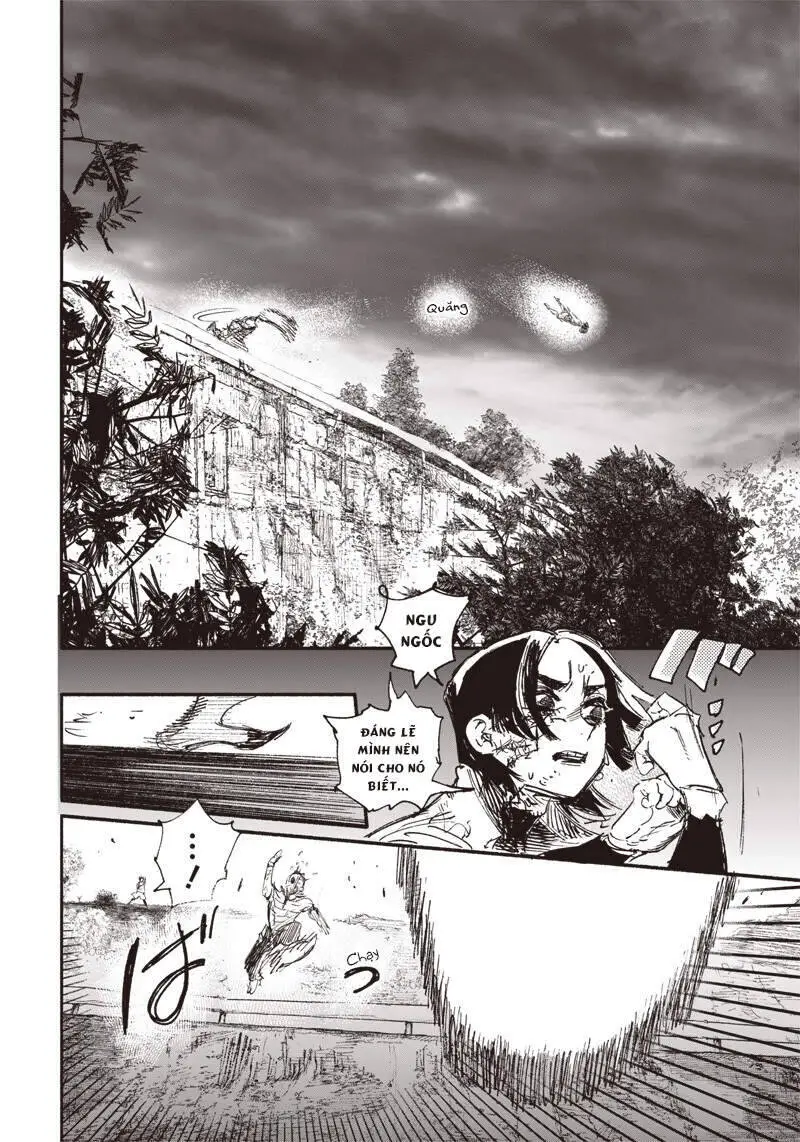Siêu Nhân X Nettruyen ZZZ Chương 13 Page 13