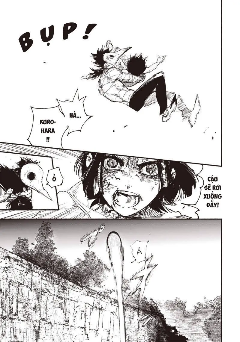 Siêu Nhân X Nettruyen ZZZ Chương 13 Page 14