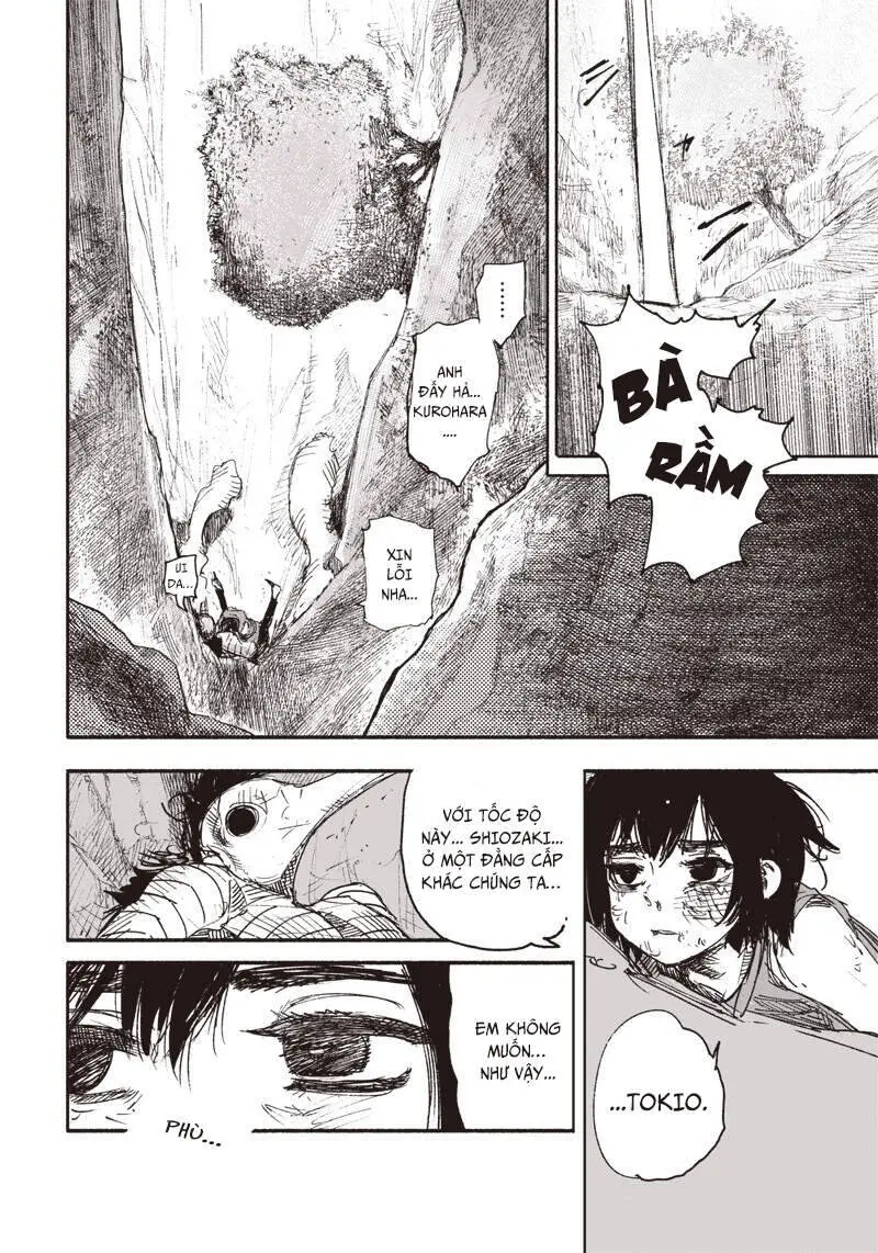 Siêu Nhân X Nettruyen ZZZ Chương 13 Page 15