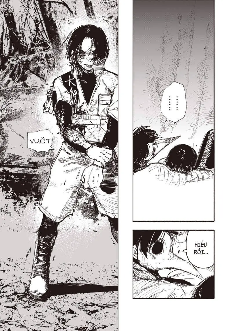 Siêu Nhân X Nettruyen ZZZ Chương 13 Page 16