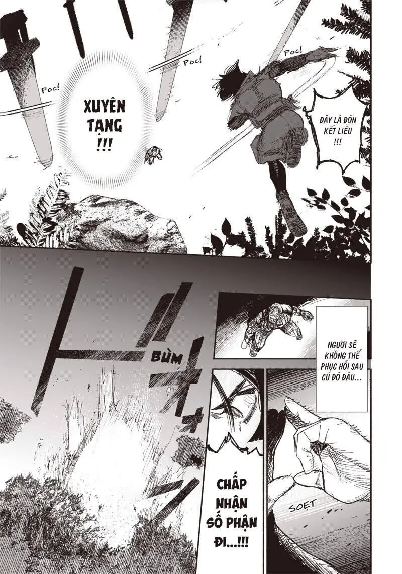 Siêu Nhân X Nettruyen ZZZ Chương 13 Page 18