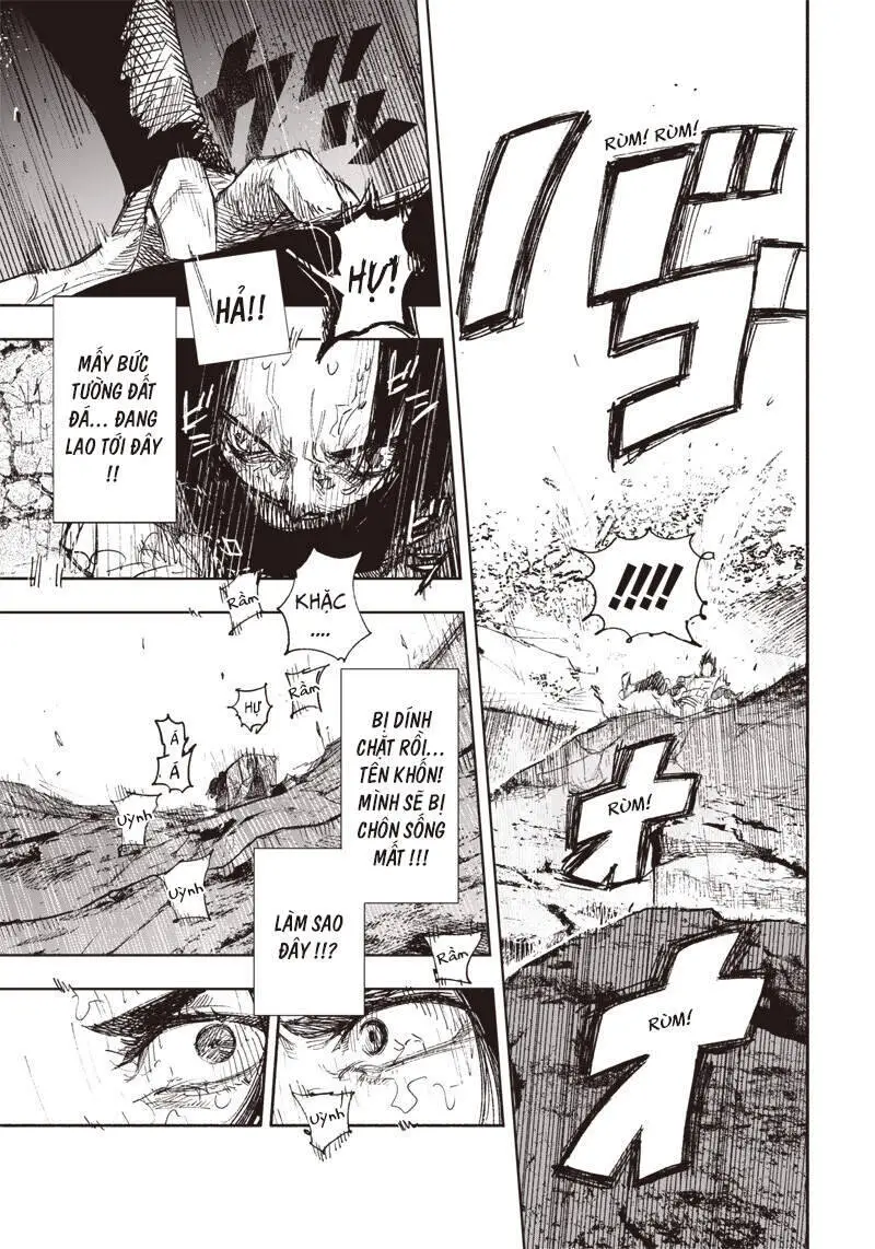 Siêu Nhân X Nettruyen ZZZ Chương 13 Page 20