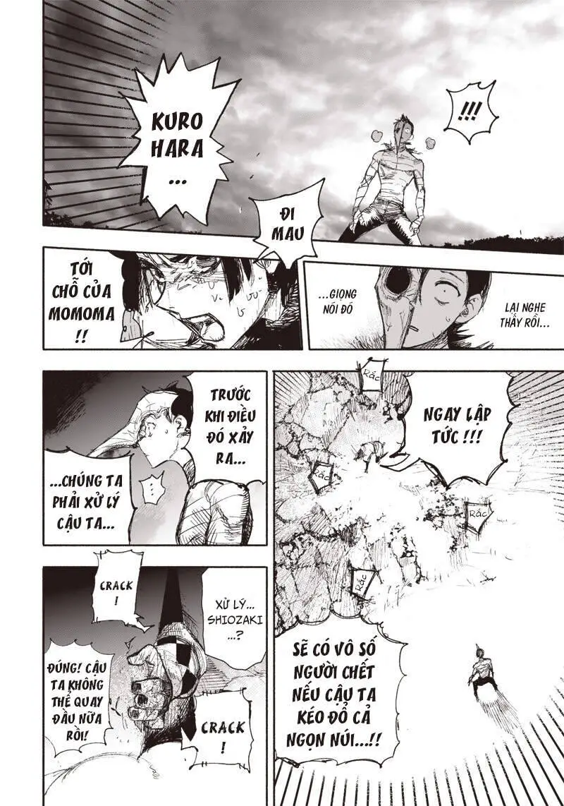 Siêu Nhân X Nettruyen ZZZ Chương 13 Page 21