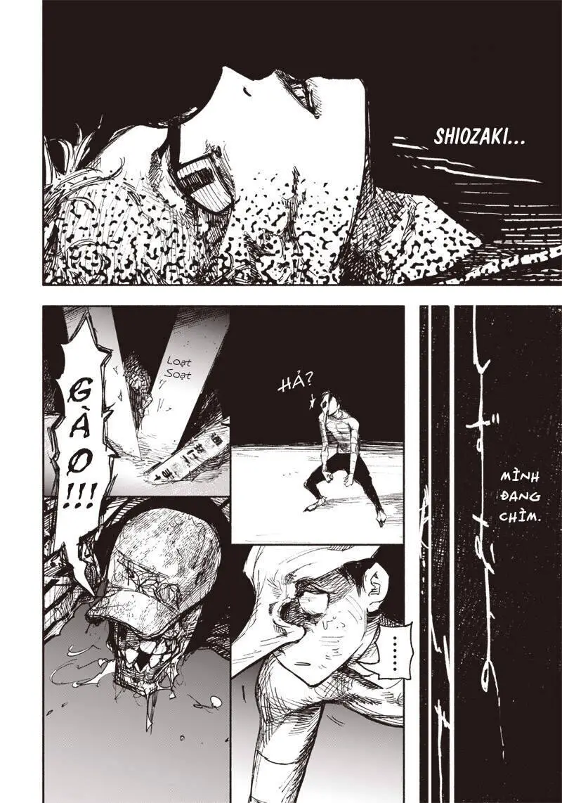 Siêu Nhân X Nettruyen ZZZ Chương 13 Page 23