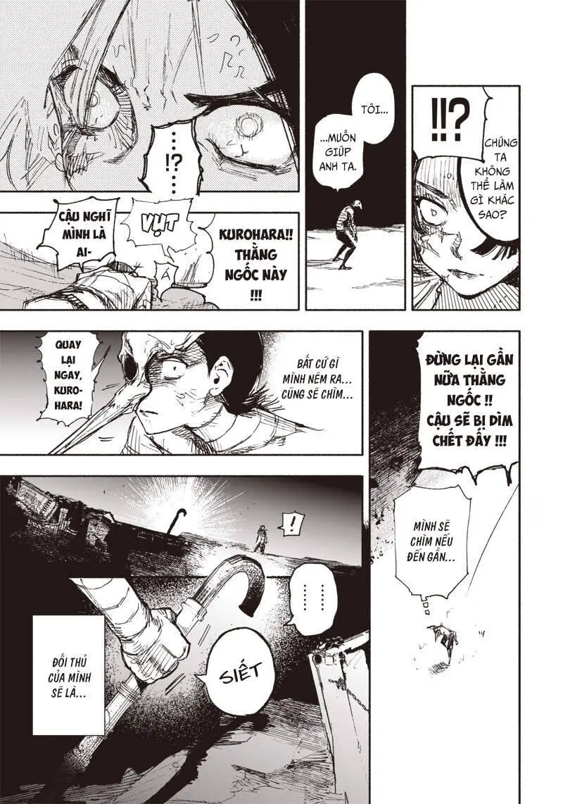 Siêu Nhân X Nettruyen ZZZ Chương 13 Page 24