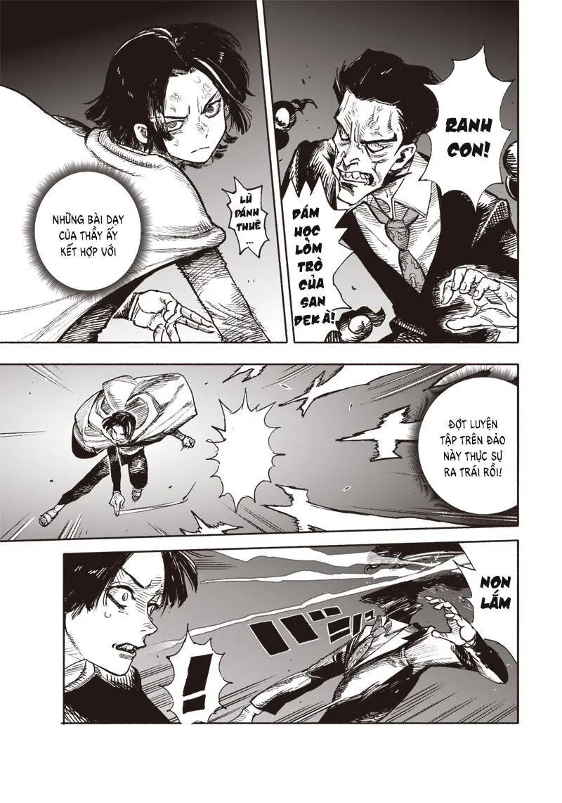 Siêu Nhân X Nettruyen ZZZ Chương 29 Page 6