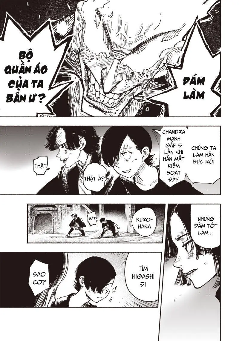 Siêu Nhân X Nettruyen ZZZ Chương 29 Page 10