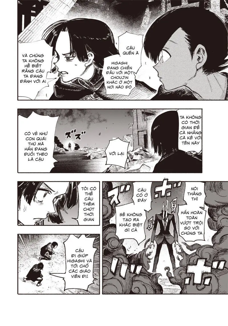 Siêu Nhân X Nettruyen ZZZ Chương 29 Page 11