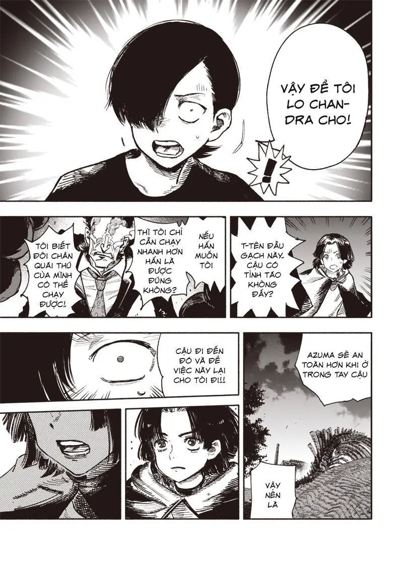 Siêu Nhân X Nettruyen ZZZ Chương 29 Page 12