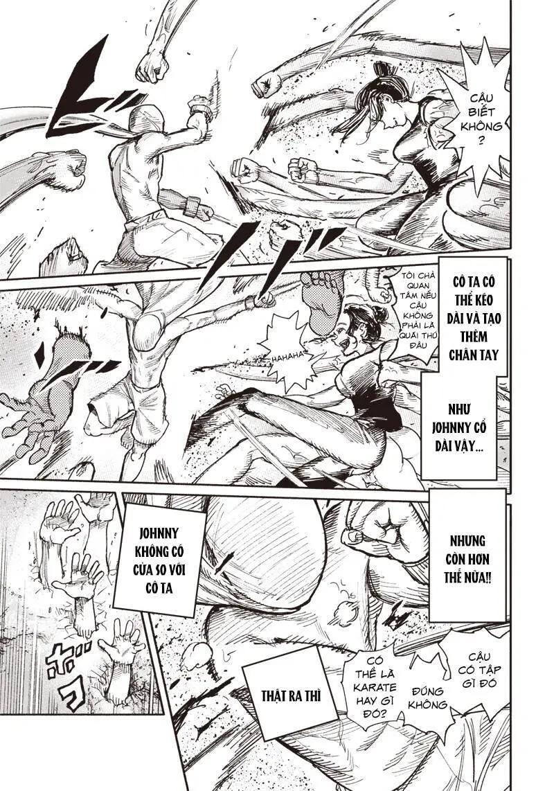 Siêu Nhân X Nettruyen ZZZ Chương 29 Page 14