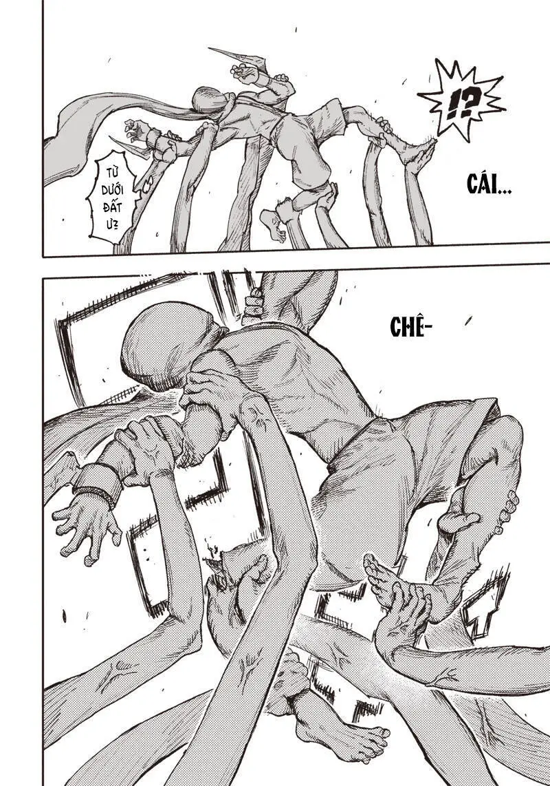 Siêu Nhân X Nettruyen ZZZ Chương 29 Page 15