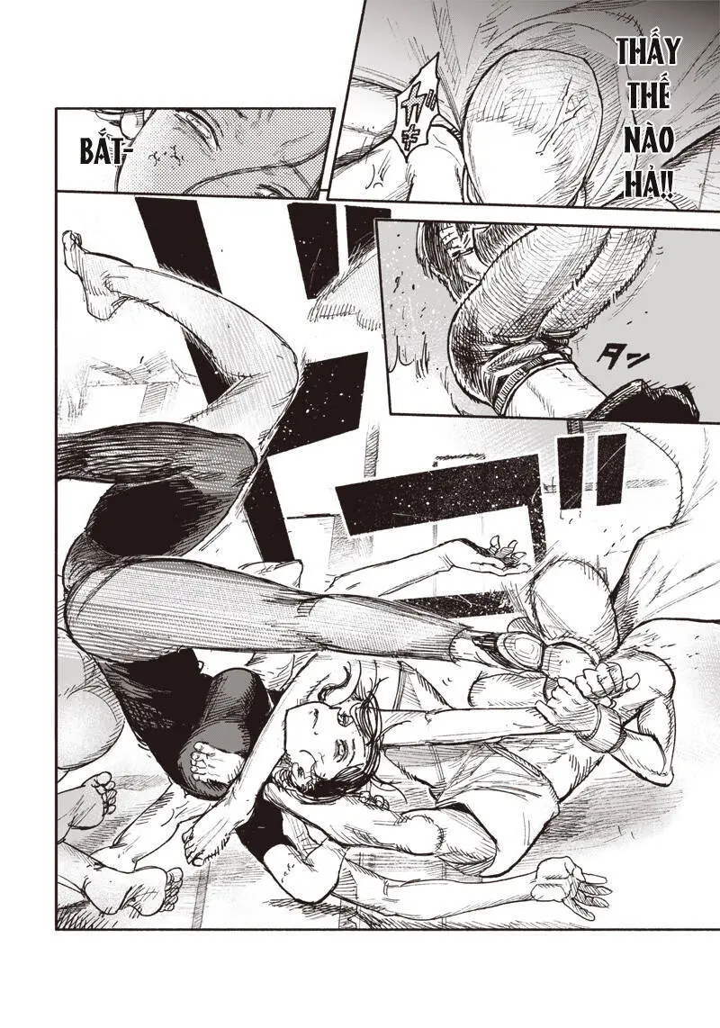 Siêu Nhân X Nettruyen ZZZ Chương 29 Page 19