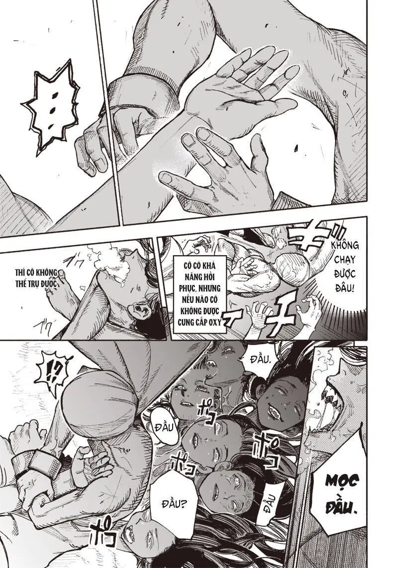 Siêu Nhân X Nettruyen ZZZ Chương 29 Page 20