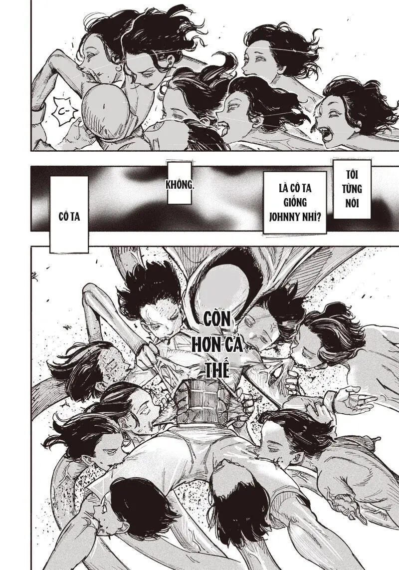 Siêu Nhân X Nettruyen ZZZ Chương 29 Page 21
