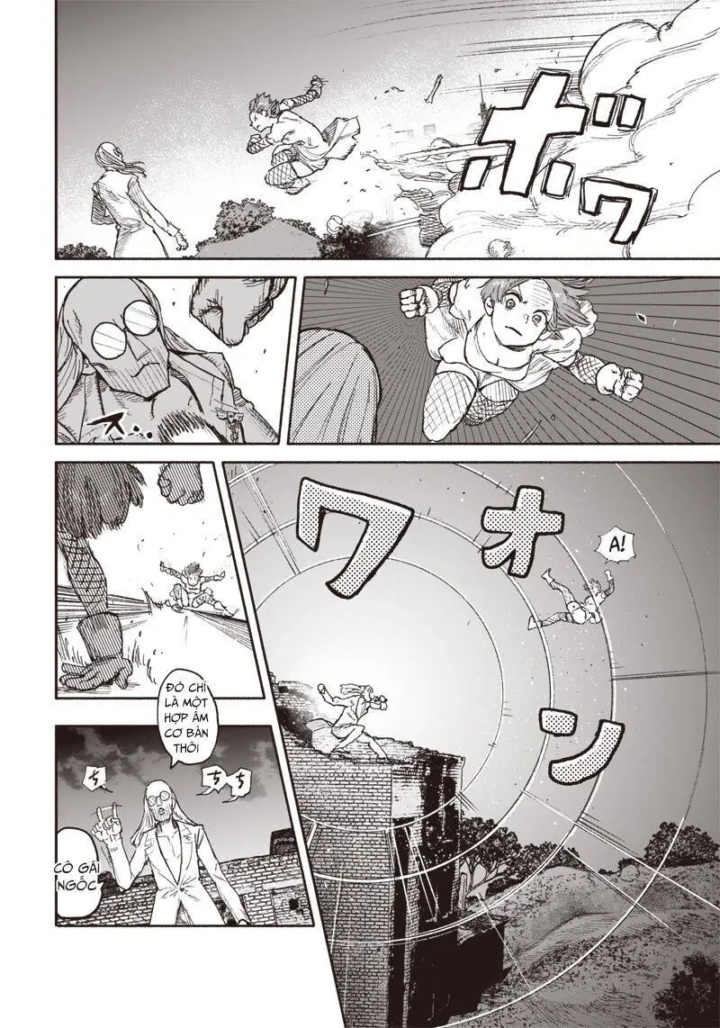 Siêu Nhân X Nettruyen ZZZ Chương 29 Page 23