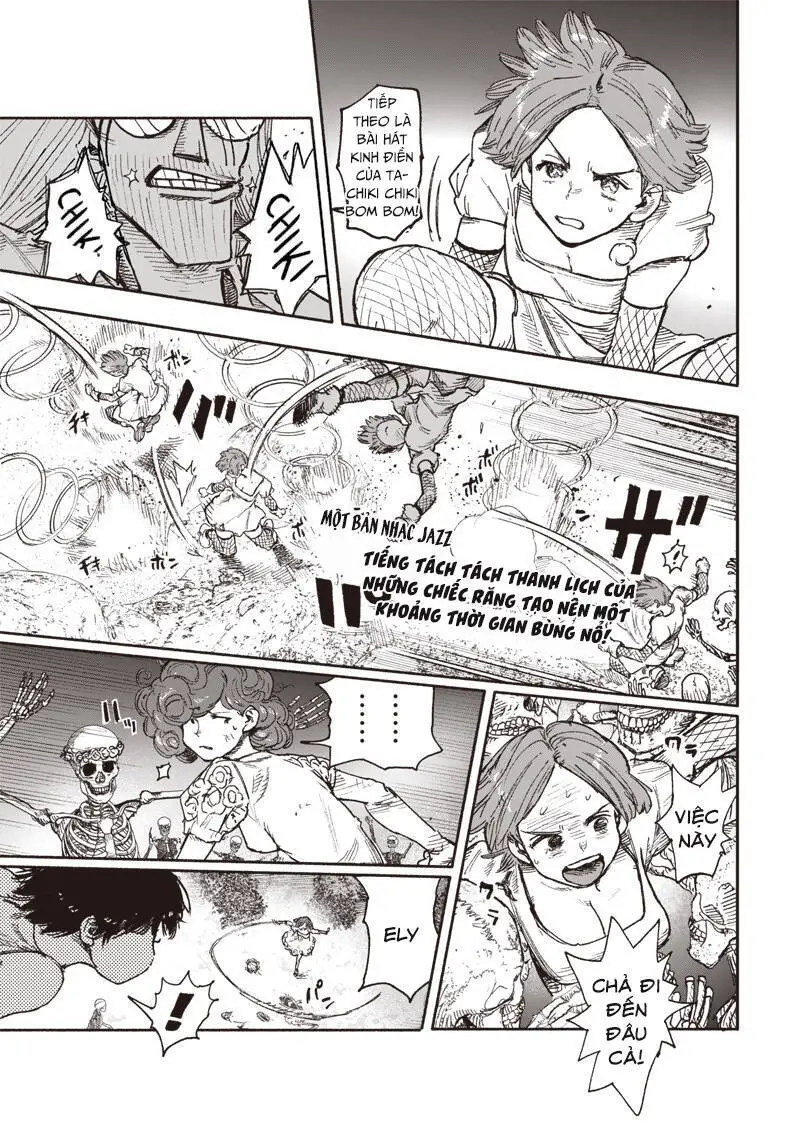 Siêu Nhân X Nettruyen ZZZ Chương 29 Page 24