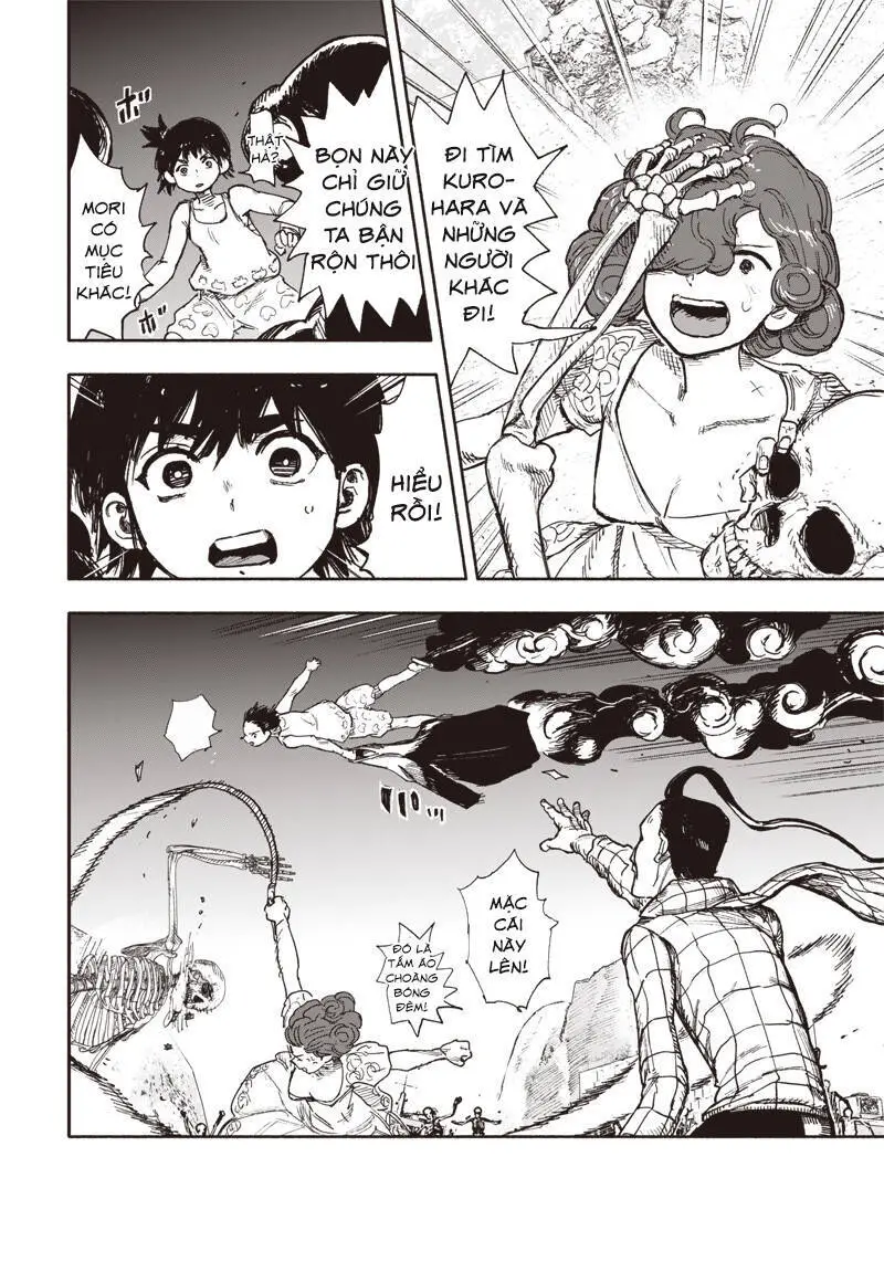 Siêu Nhân X Nettruyen ZZZ Chương 29 Page 25