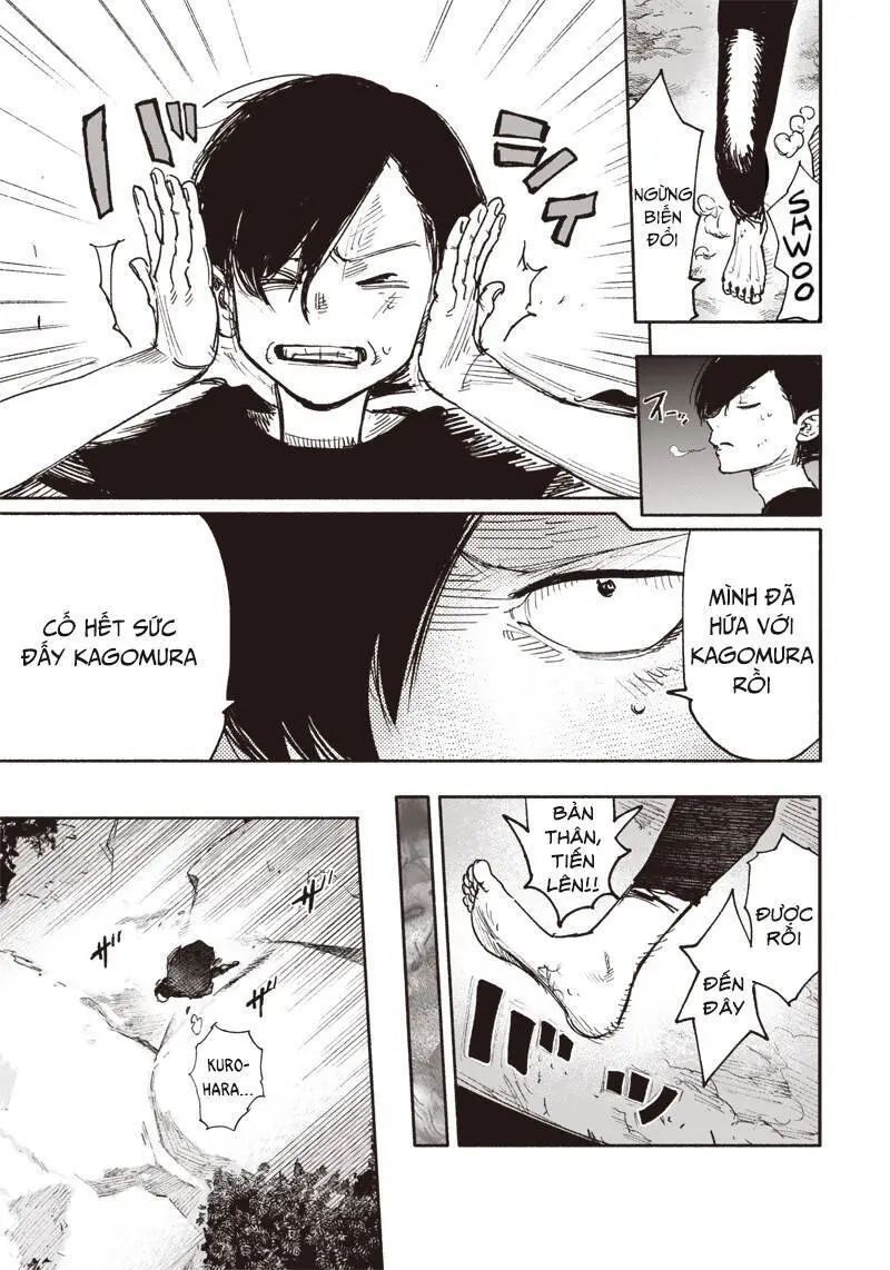Siêu Nhân X Nettruyen ZZZ Chương 29 Page 30