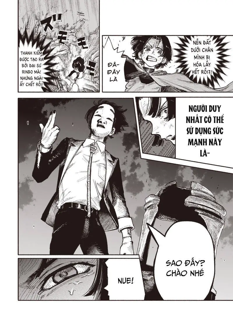 Siêu Nhân X Nettruyen ZZZ Chương 29 Page 33