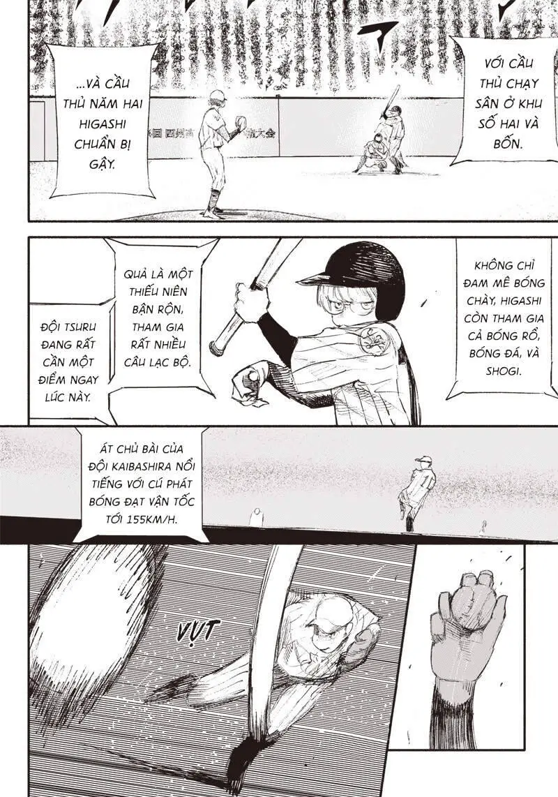 Siêu Nhân X Nettruyen ZZZ Chương 9 Page 4