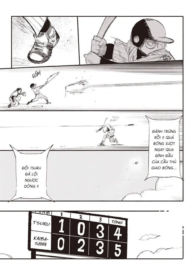Siêu Nhân X Nettruyen ZZZ Chương 9 Page 5