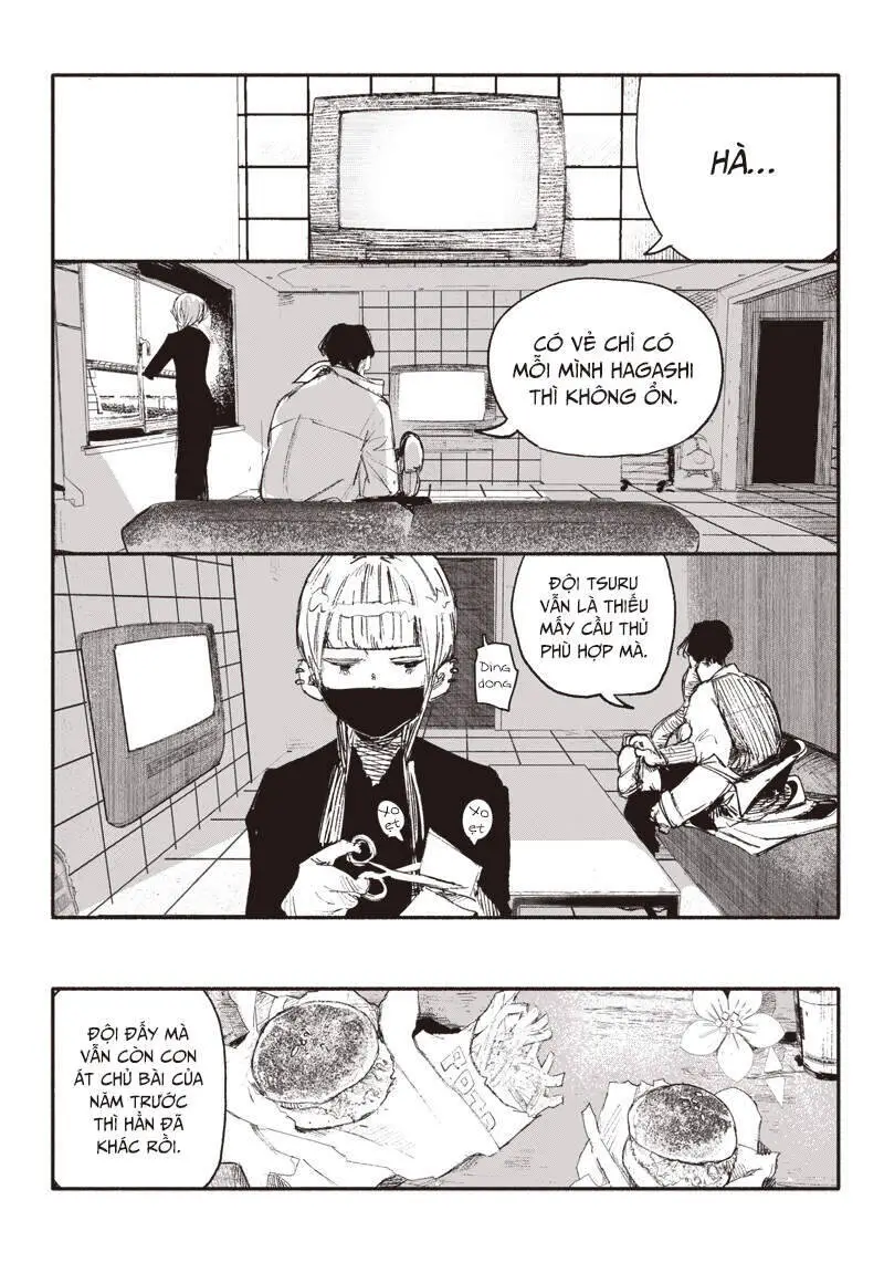 Siêu Nhân X Nettruyen ZZZ Chương 9 Page 7