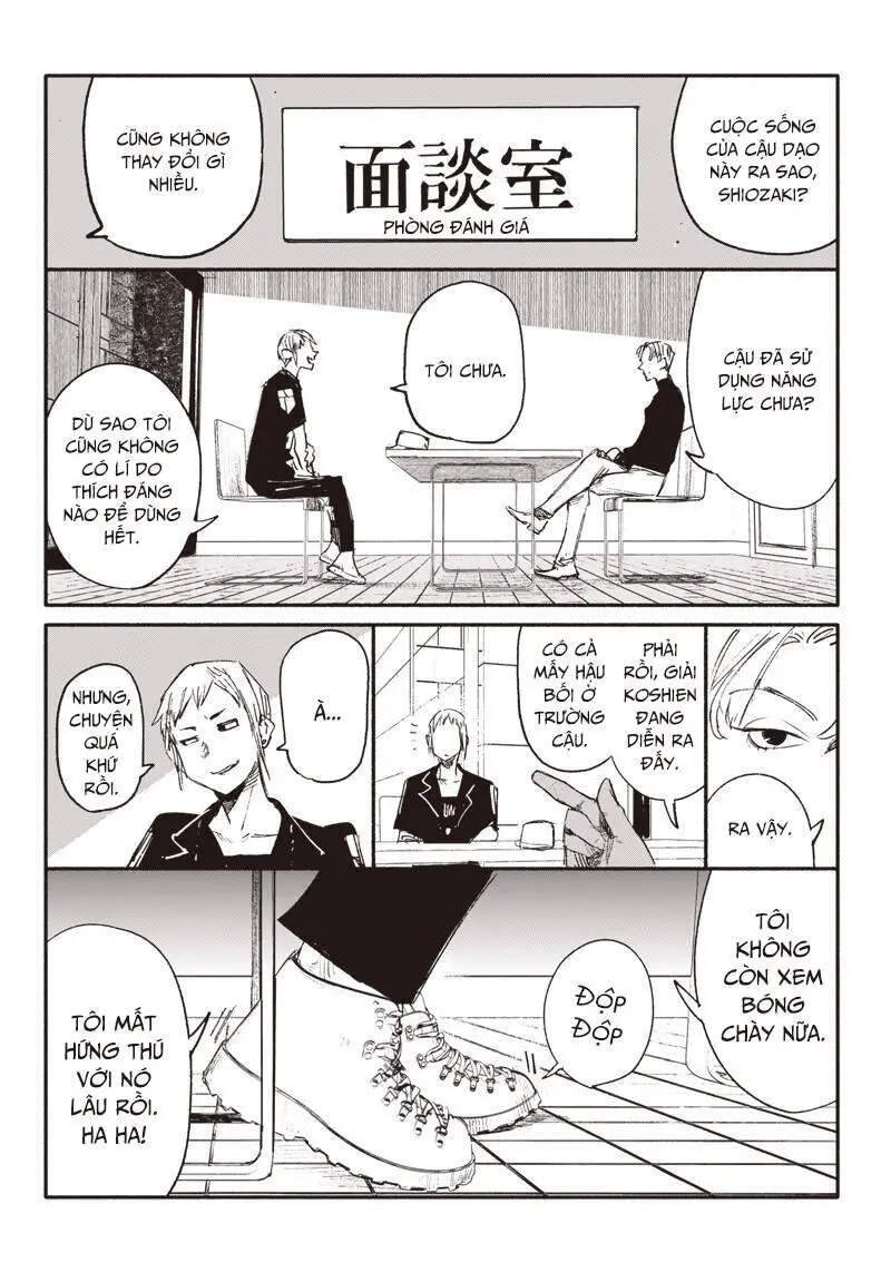 Siêu Nhân X Nettruyen ZZZ Chương 9 Page 14