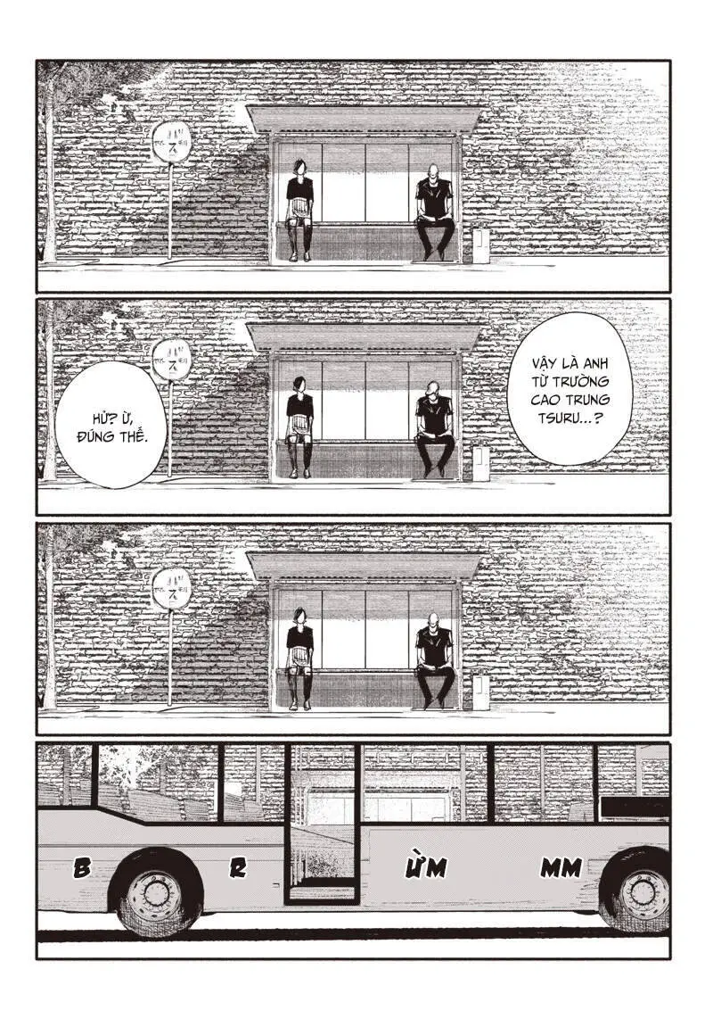 Siêu Nhân X Nettruyen ZZZ Chương 9 Page 16