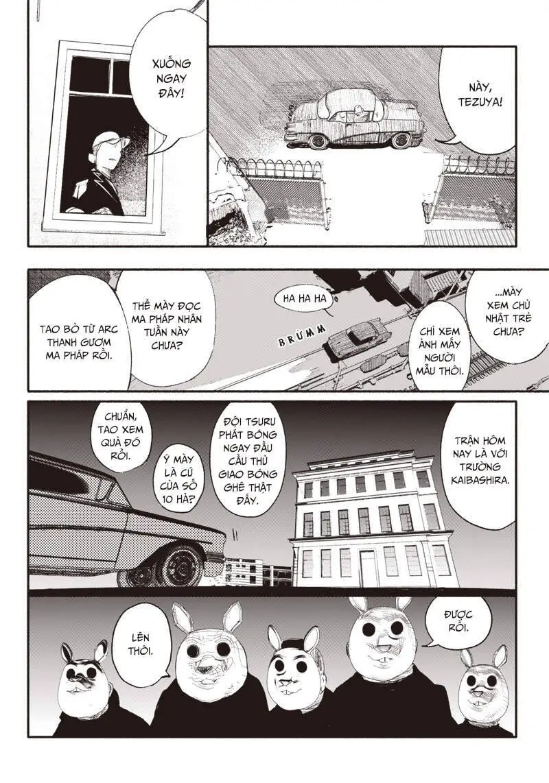 Siêu Nhân X Nettruyen ZZZ Chương 9 Page 18