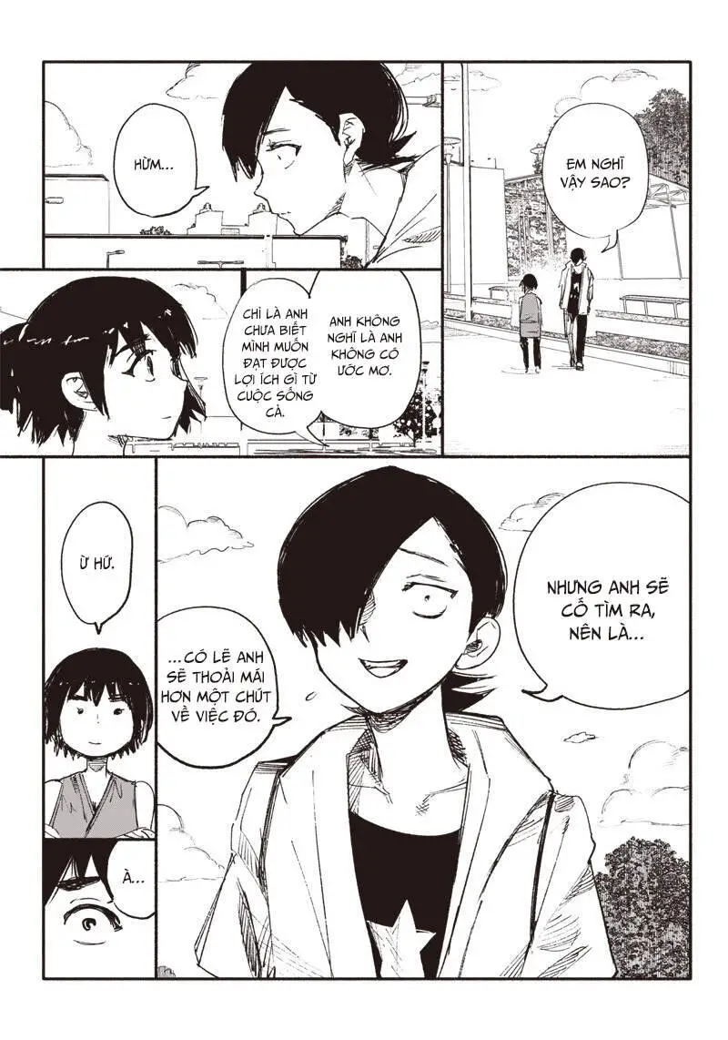 Siêu Nhân X Nettruyen ZZZ Chương 9 Page 25
