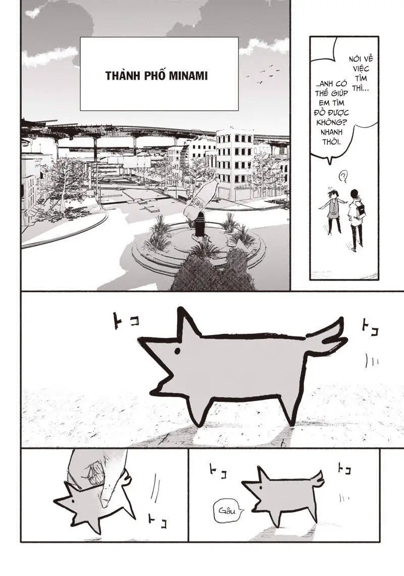 Siêu Nhân X Nettruyen ZZZ Chương 9 Page 26