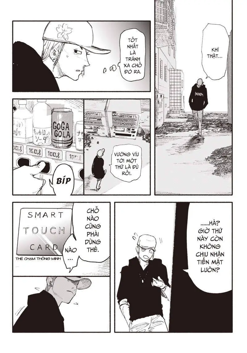 Siêu Nhân X Nettruyen ZZZ Chương 9 Page 28