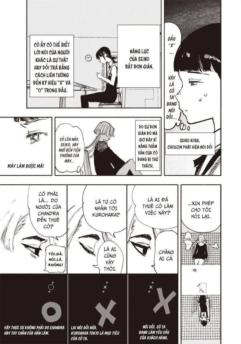 Siêu Nhân X Nettruyen ZZZ Chương 17 Page 4
