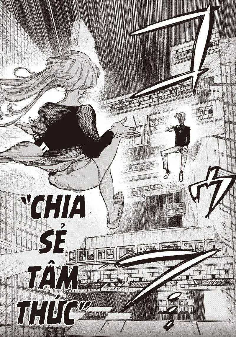 Siêu Nhân X Nettruyen ZZZ Chương 17 Page 8
