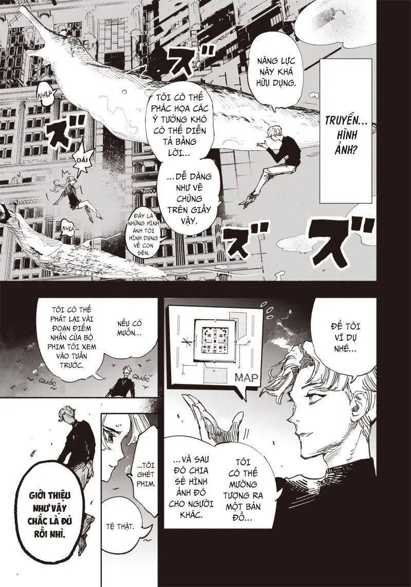 Siêu Nhân X Nettruyen ZZZ Chương 17 Page 10