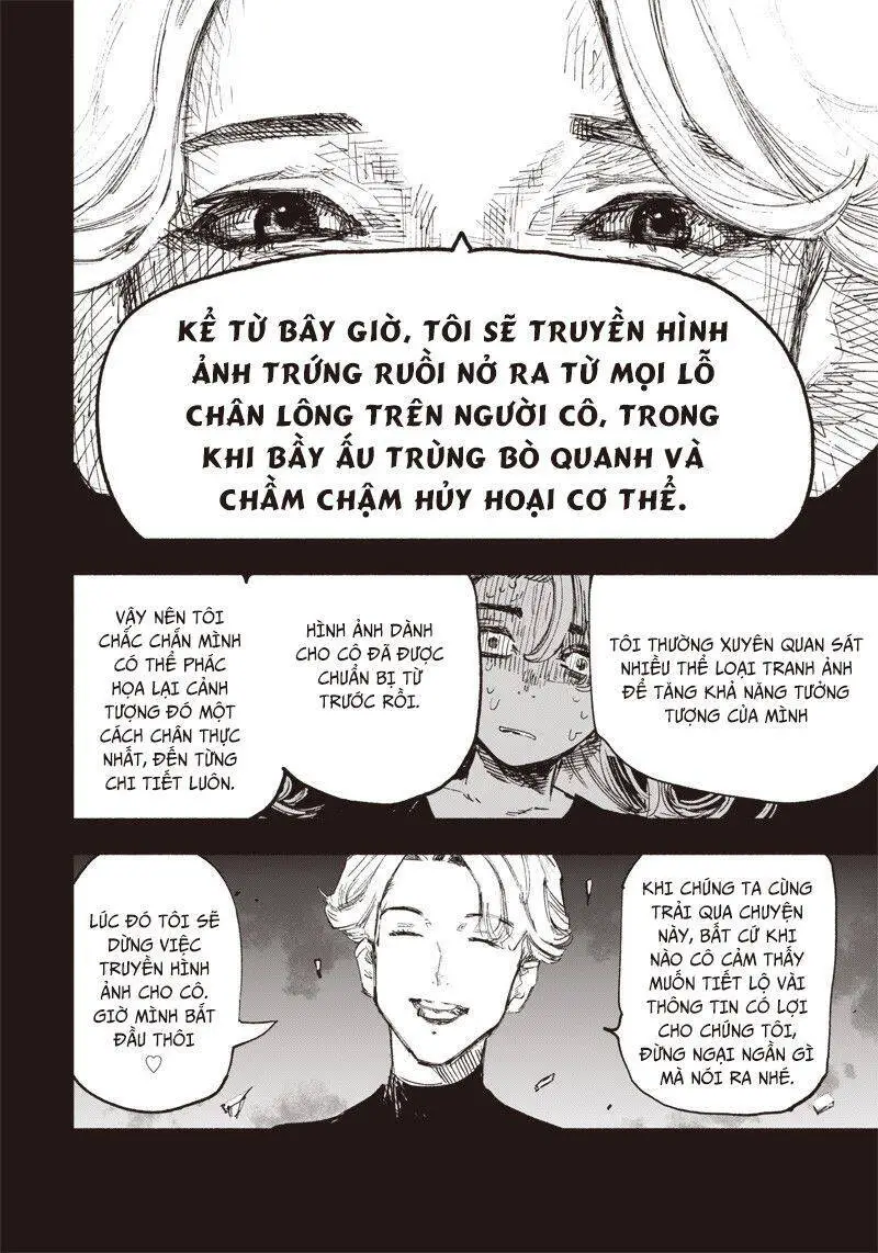 Siêu Nhân X Nettruyen ZZZ Chương 17 Page 11