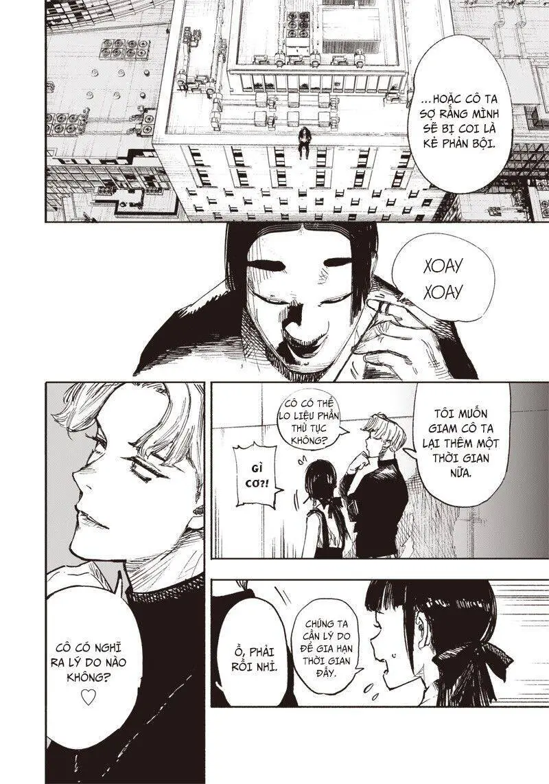 Siêu Nhân X Nettruyen ZZZ Chương 17 Page 13