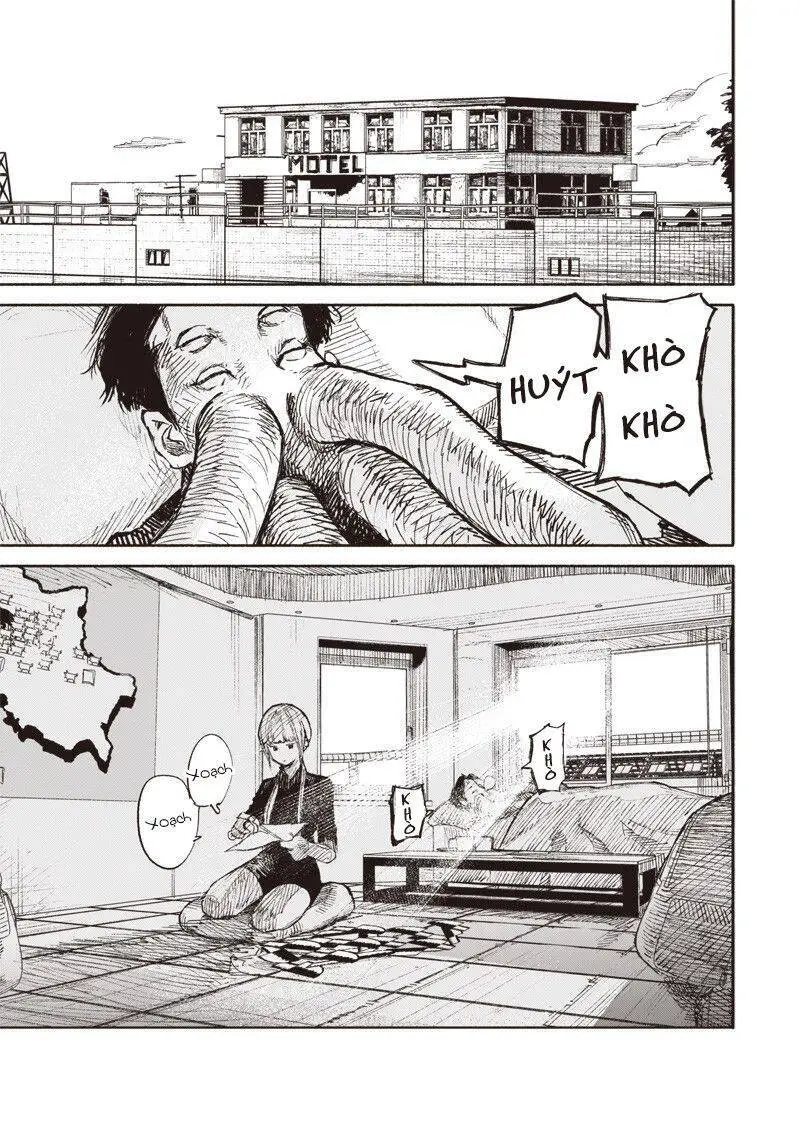 Siêu Nhân X Nettruyen ZZZ Chương 17 Page 14