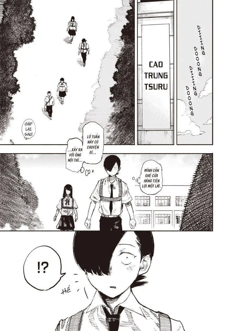 Siêu Nhân X Nettruyen ZZZ Chương 17 Page 16