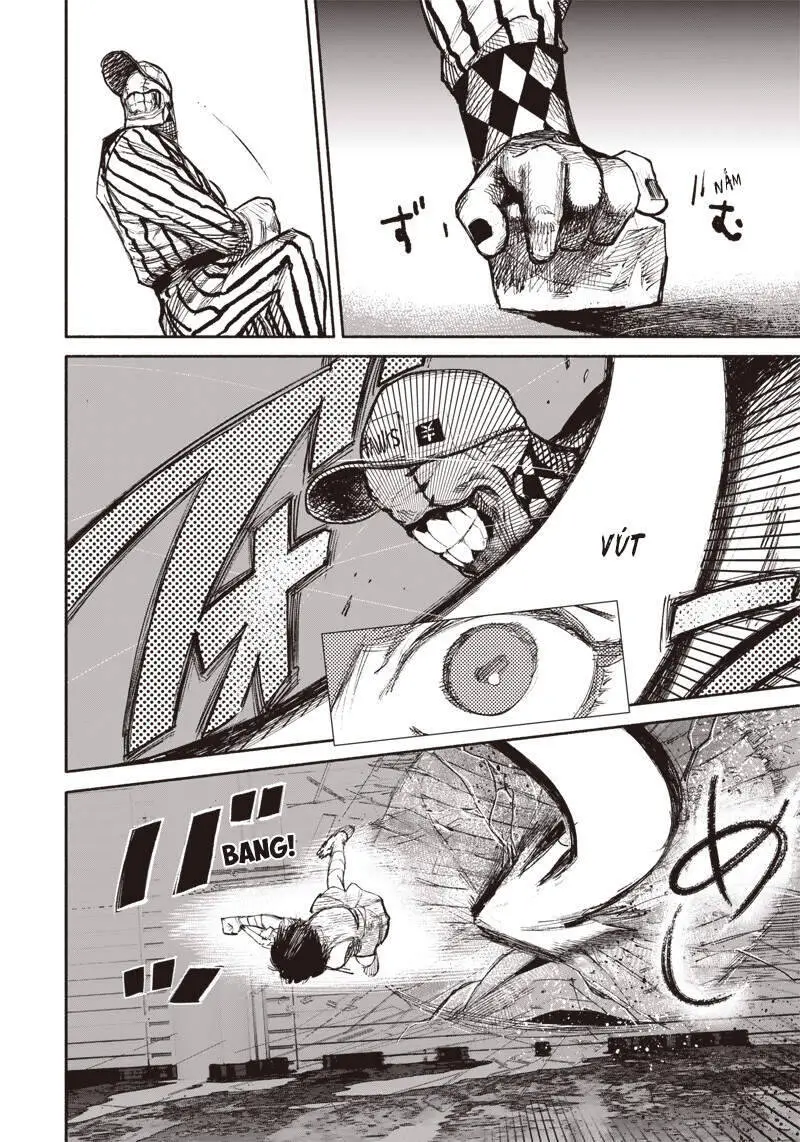 Siêu Nhân X Nettruyen ZZZ Chương 12 Page 6