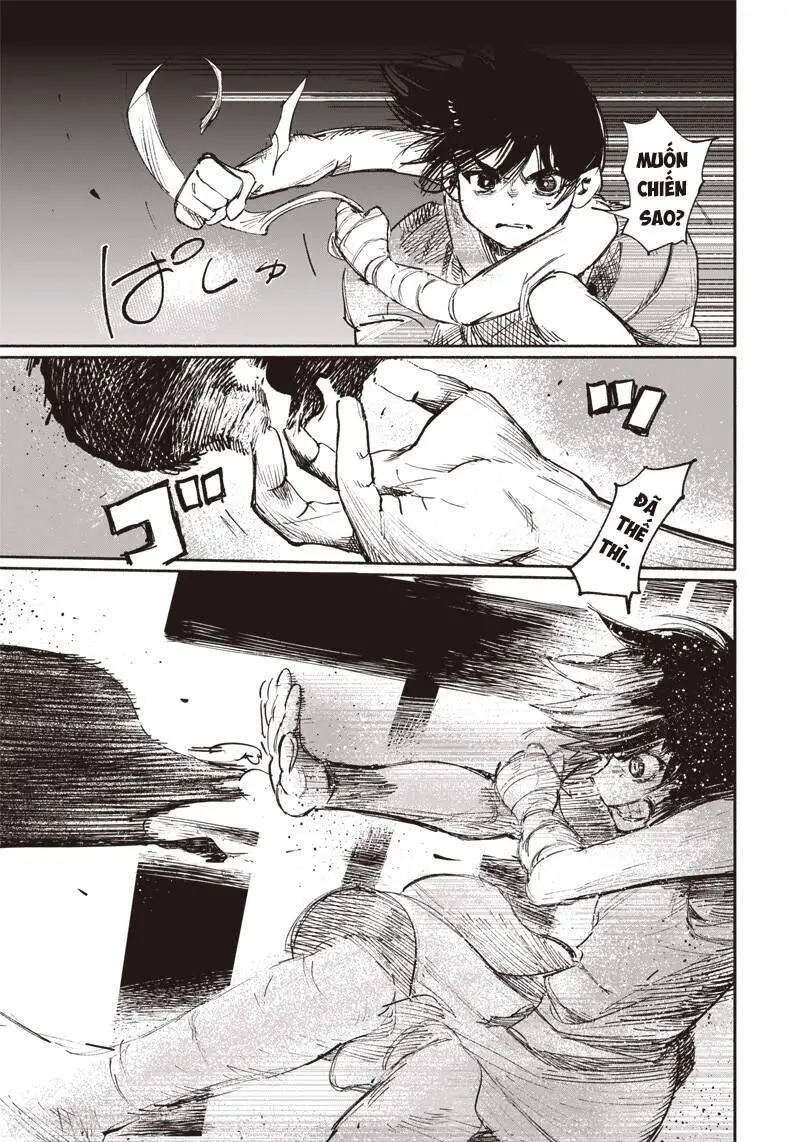Siêu Nhân X Nettruyen ZZZ Chương 12 Page 7