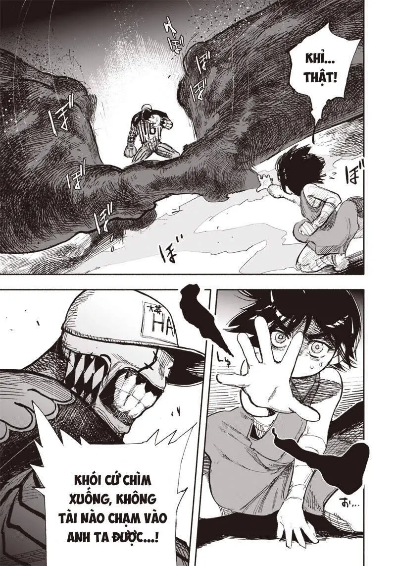 Siêu Nhân X Nettruyen ZZZ Chương 12 Page 9
